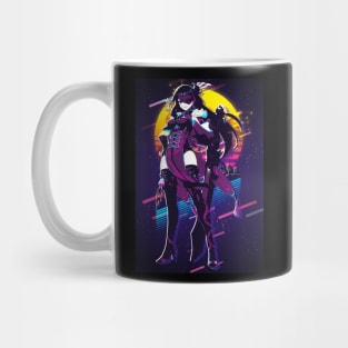 80s Retro Beidou Mug